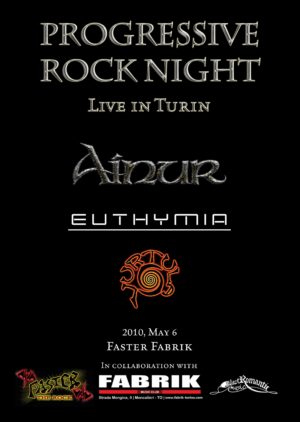 Progressive Rock Night - Live in Turin